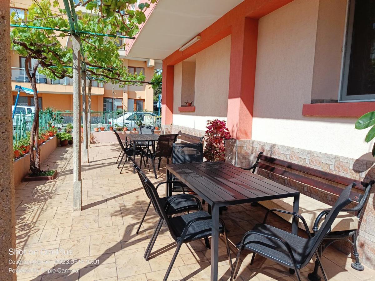 Moni 85 Family House Ξενοδοχείο Σωζόπολη Εξωτερικό φωτογραφία