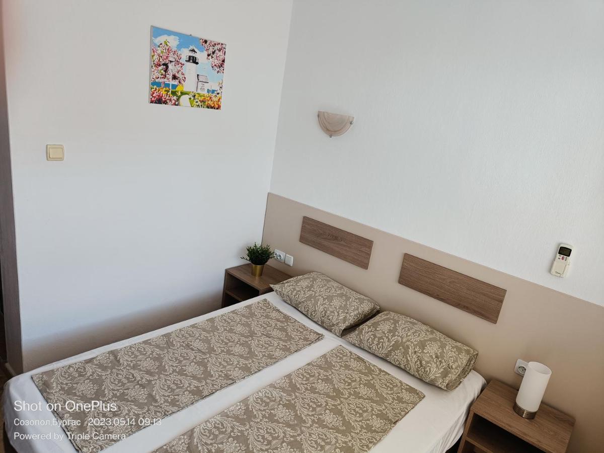 Moni 85 Family House Ξενοδοχείο Σωζόπολη Εξωτερικό φωτογραφία
