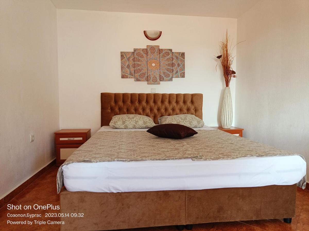 Moni 85 Family House Ξενοδοχείο Σωζόπολη Εξωτερικό φωτογραφία