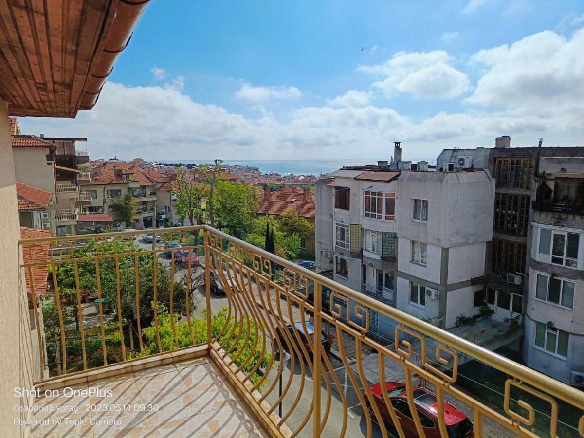 Moni 85 Family House Ξενοδοχείο Σωζόπολη Εξωτερικό φωτογραφία