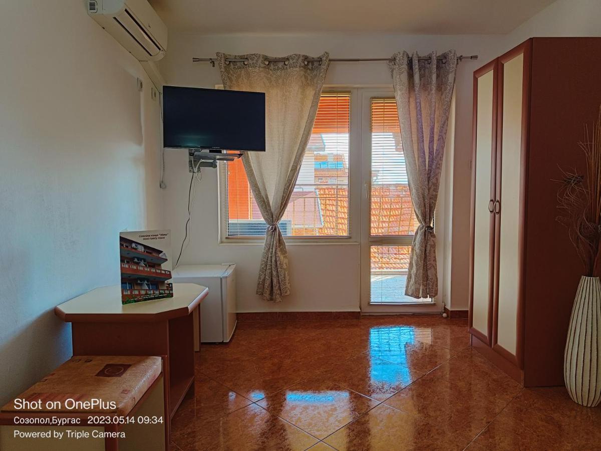 Moni 85 Family House Ξενοδοχείο Σωζόπολη Εξωτερικό φωτογραφία