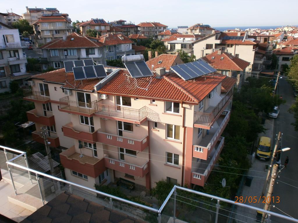Moni 85 Family House Ξενοδοχείο Σωζόπολη Εξωτερικό φωτογραφία