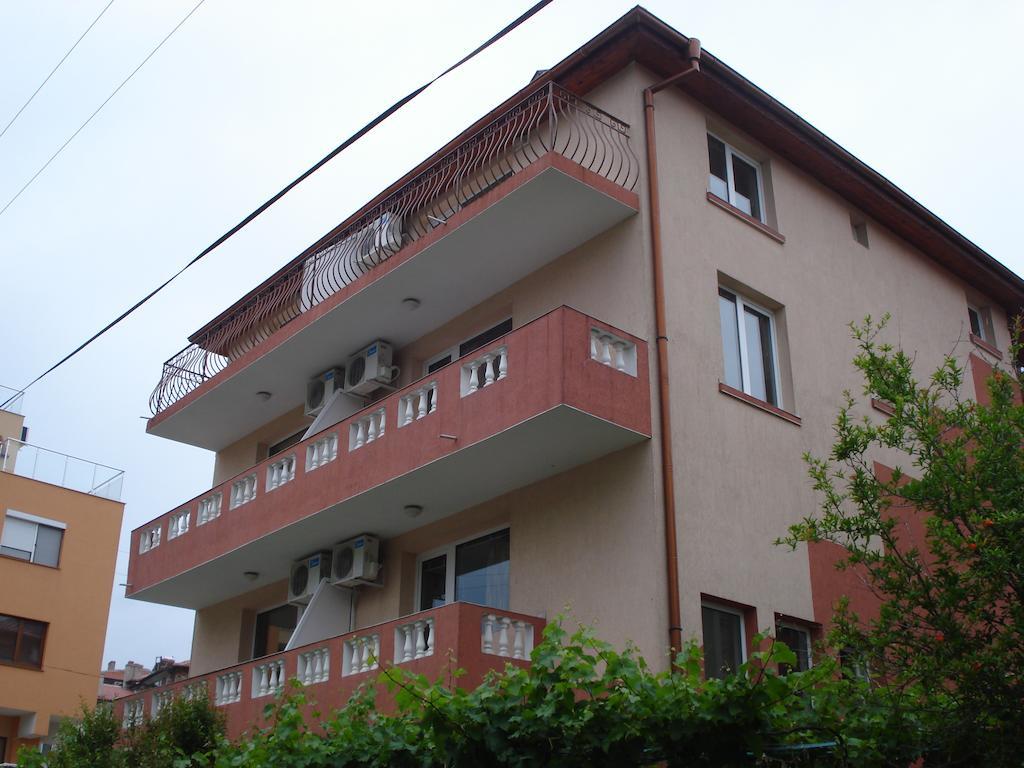 Moni 85 Family House Ξενοδοχείο Σωζόπολη Εξωτερικό φωτογραφία